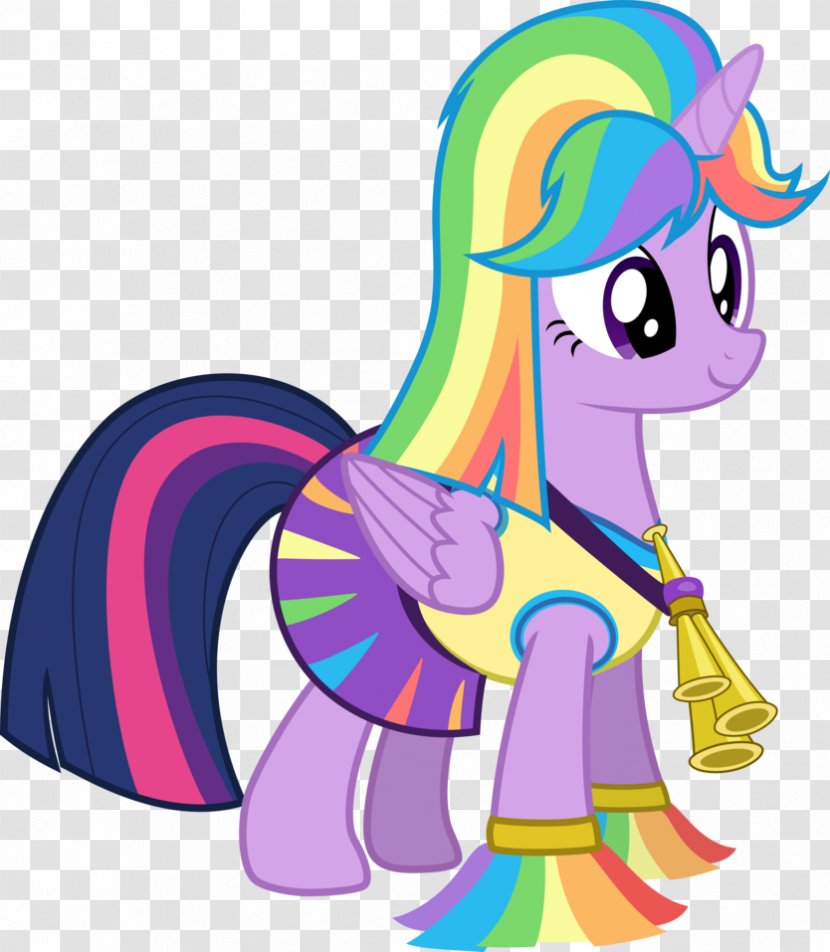 Pony Twilight Sparkle Applejack Rarity Rainbow Dash Transparent PNG