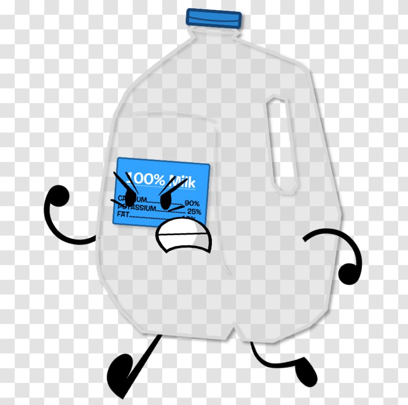 Milk Bottle Cream Clip Art - White - Cooker Transparent PNG