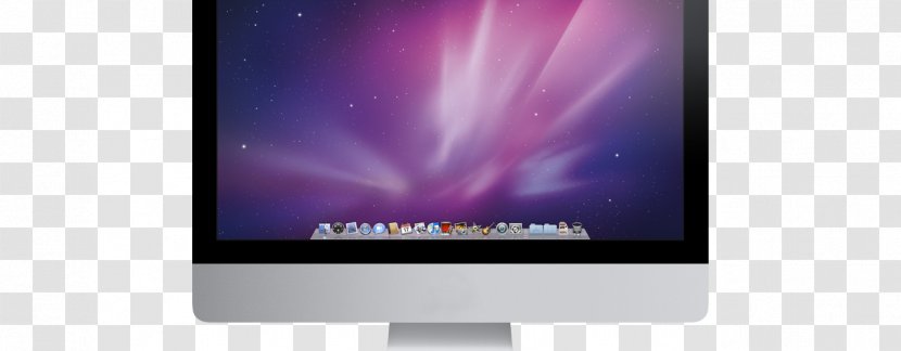 LED-backlit LCD IMac Laptop Computer Monitors - Apple Transparent PNG