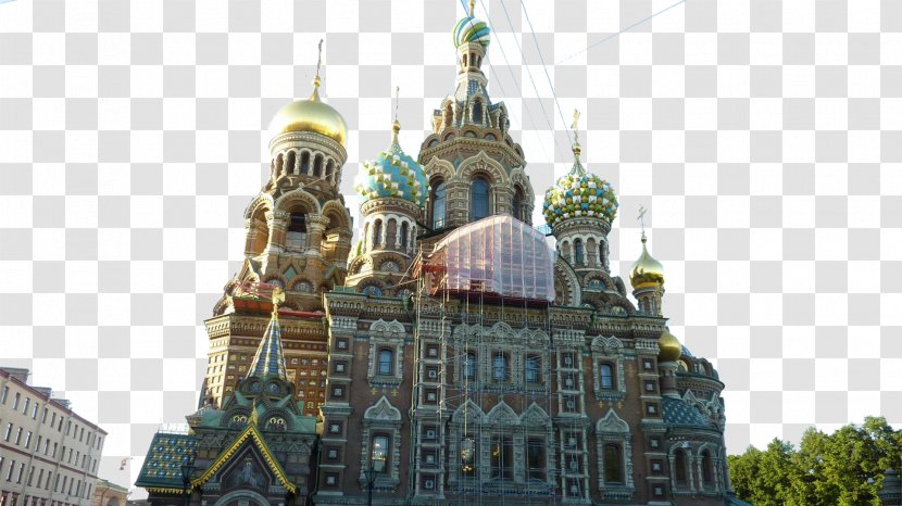 Saint Petersburg Architecture Wallpaper - Cathedral - St. Petersburg, Russia Eleven Transparent PNG