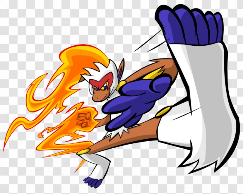 Infernape Pokémon Ash Ketchum - Fictional Character - Pokemon Transparent PNG