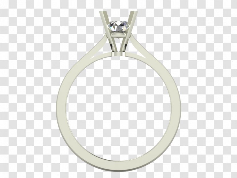 Silver Body Jewellery Transparent PNG