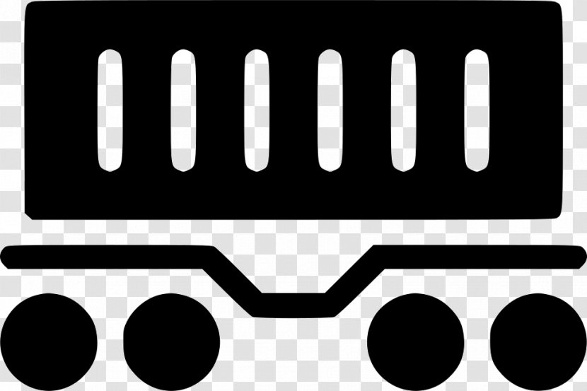 Train Rail Transport - Logo Transparent PNG