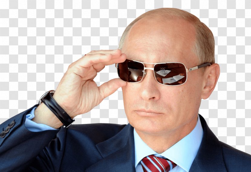 Vladimir Putin President Of Russia Transparent PNG