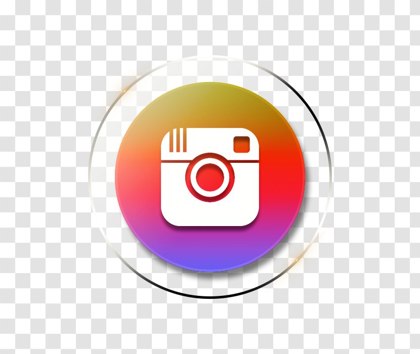 Instagram - Brand - Psd Format Material Transparent PNG