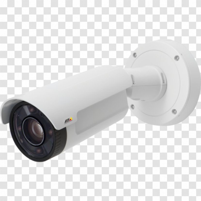 IP Camera Closed-circuit Television Axis Q1765-LE Communications - Infrared Transparent PNG