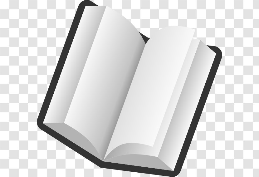 Book Clip Art - Website - Gray Books Cliparts Transparent PNG