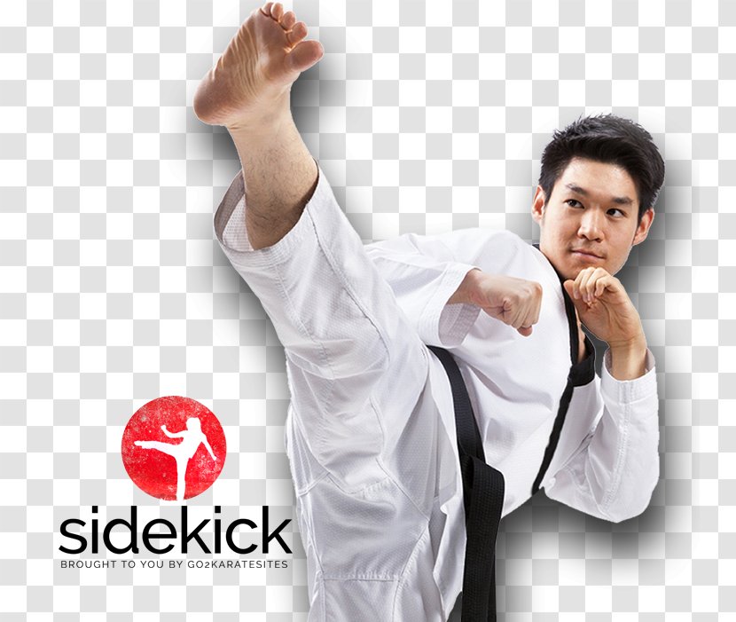 Anthony Obame Dobok Karate Taekwondo Mixed Martial Arts Transparent PNG