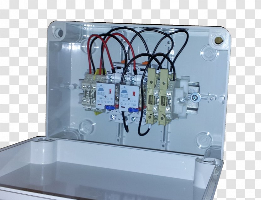 Electronics Electronic Component Machine - Eps (1) Transparent PNG