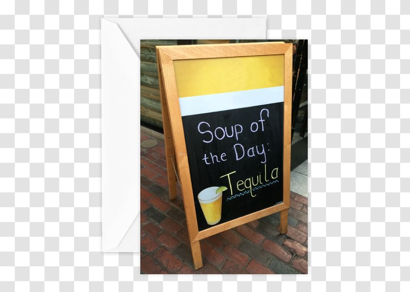 Miso Soup Tequila Greeting & Note Cards - Rectangle - Coffee Chalk Transparent PNG