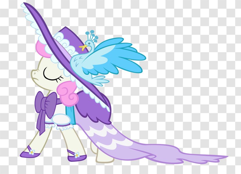 Canterlot DeviantArt Equestria Pony - Flower - Friendship Is Witchcraft Transparent PNG