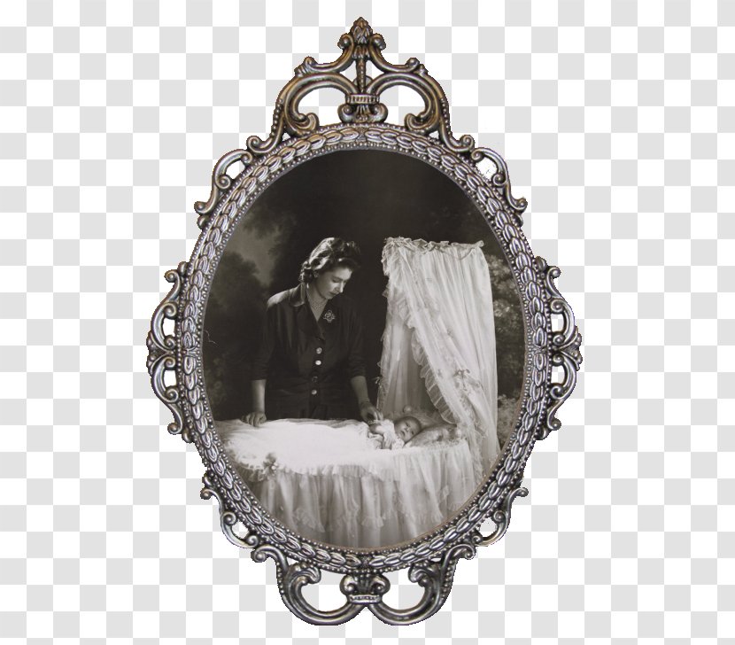 Frame Of Mind Custom Framing & Art Gallery Picture Frames Mirror Decorative Arts Oval - Queen Elizabeth Transparent PNG