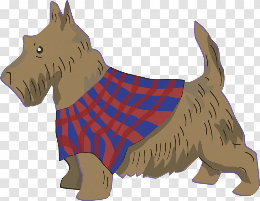Scottish Terrier Scotland Animal Transparent PNG