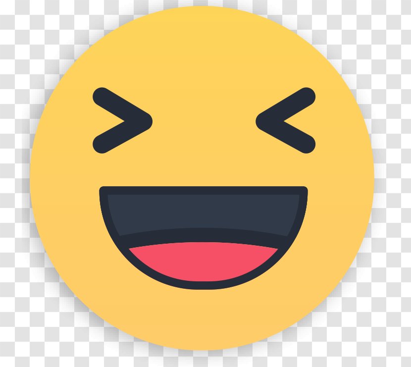 Emoticon Symbol - Smiley - Haha Transparent PNG