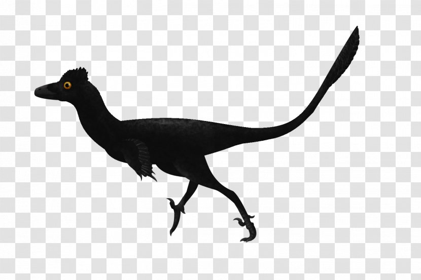 Troodon Velociraptor Digital Art DeviantArt Transparent PNG