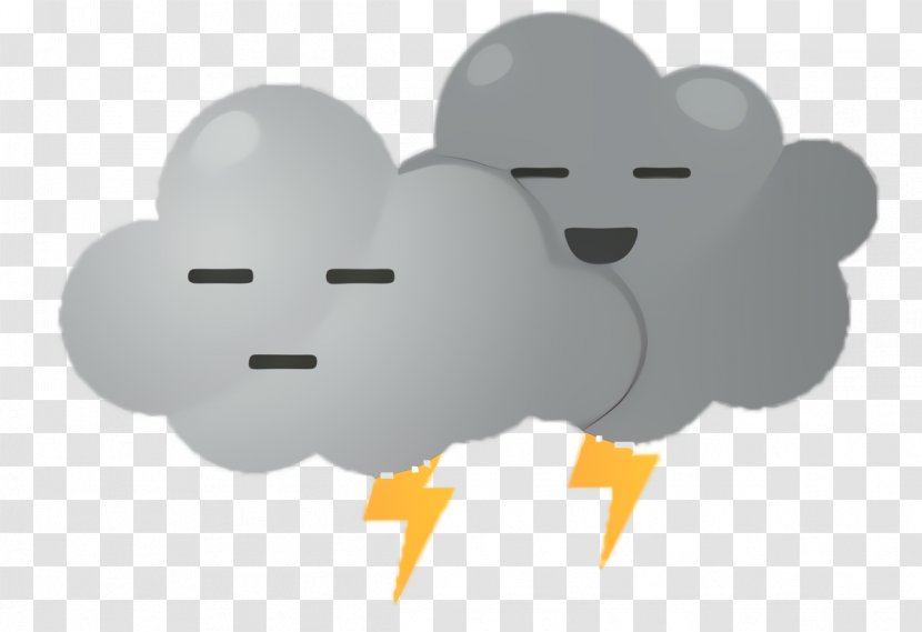 Cloud Cartoon - Animal - Meteorological Phenomenon Transparent PNG