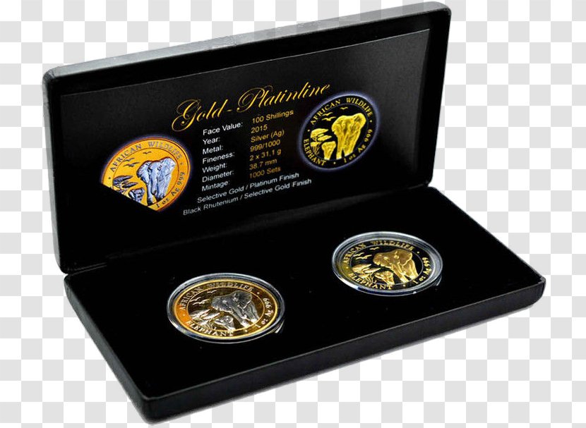 Coin Silver - Gold Transparent PNG