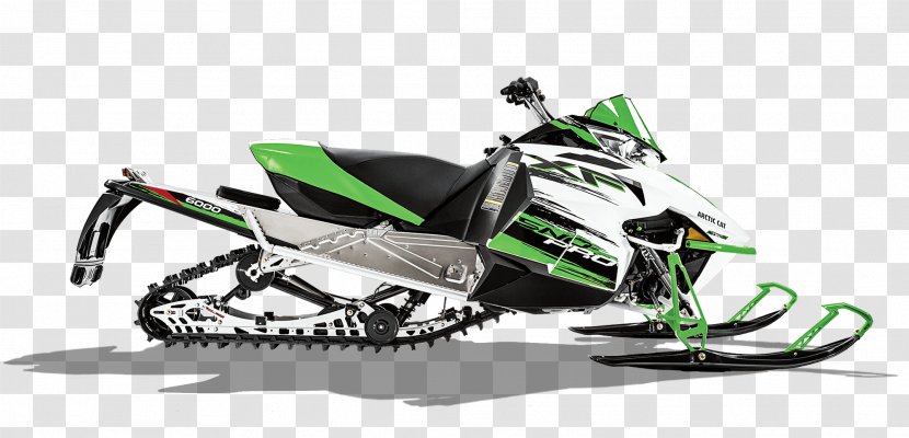 Arctic Cat Snowmobile Side By Motorcycle All-terrain Vehicle - Clutch Transparent PNG