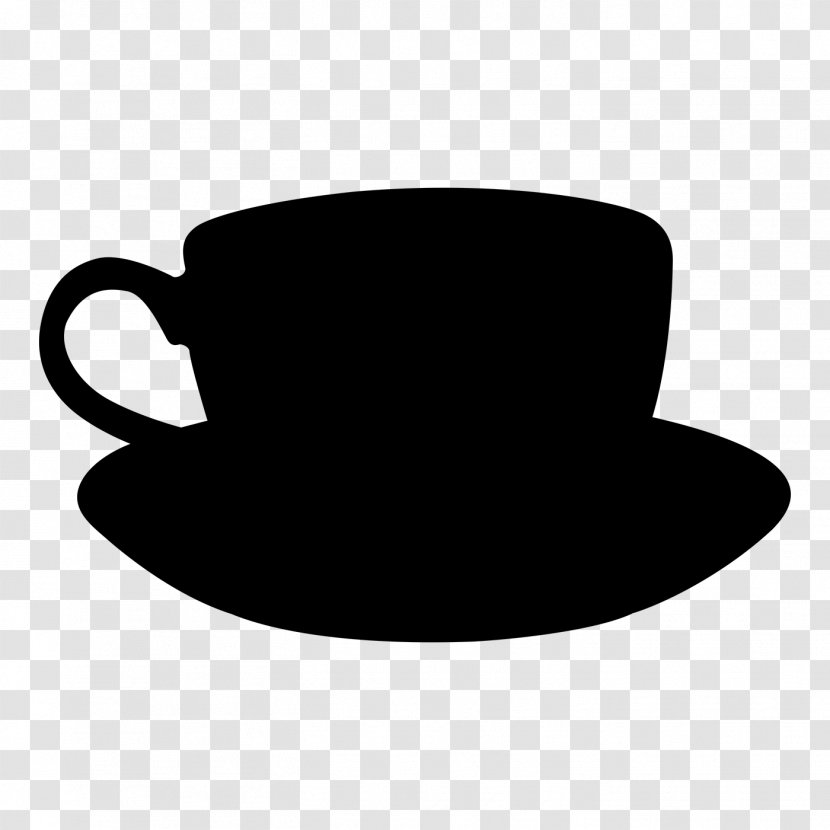 Coffee Hat Product Design - Saucer - Mug Transparent PNG