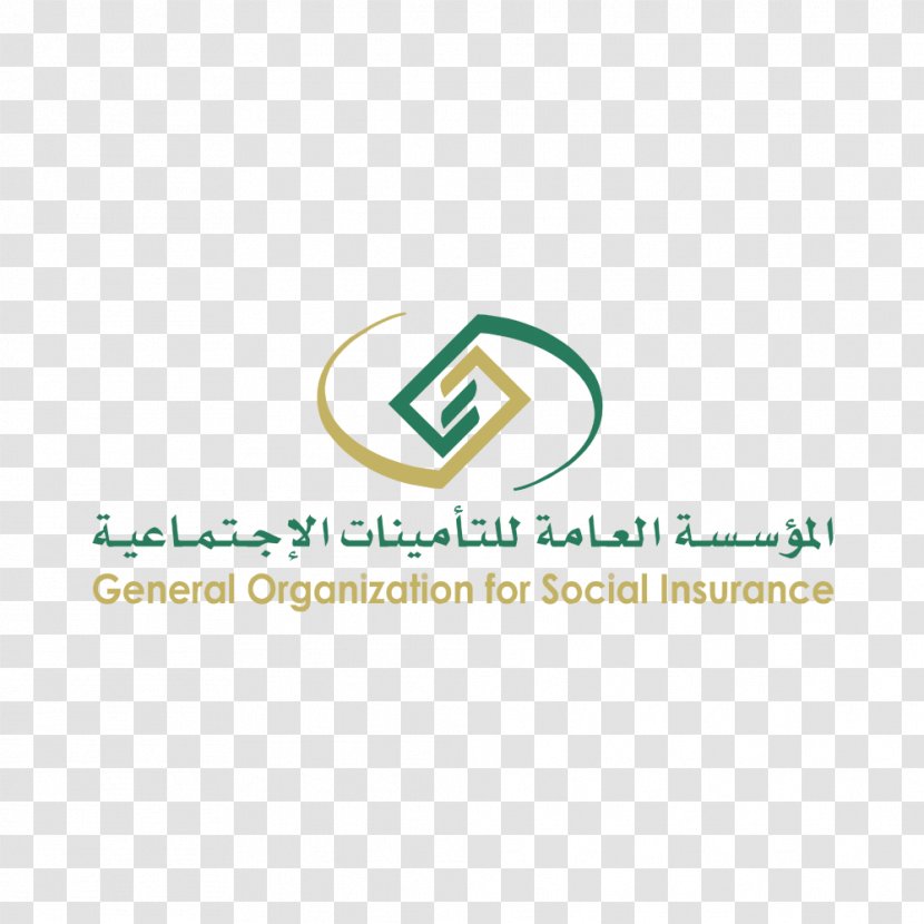 General Organization For Social Insurance Riyadh Institution Jumada Al-awwal - Logo Transparent PNG