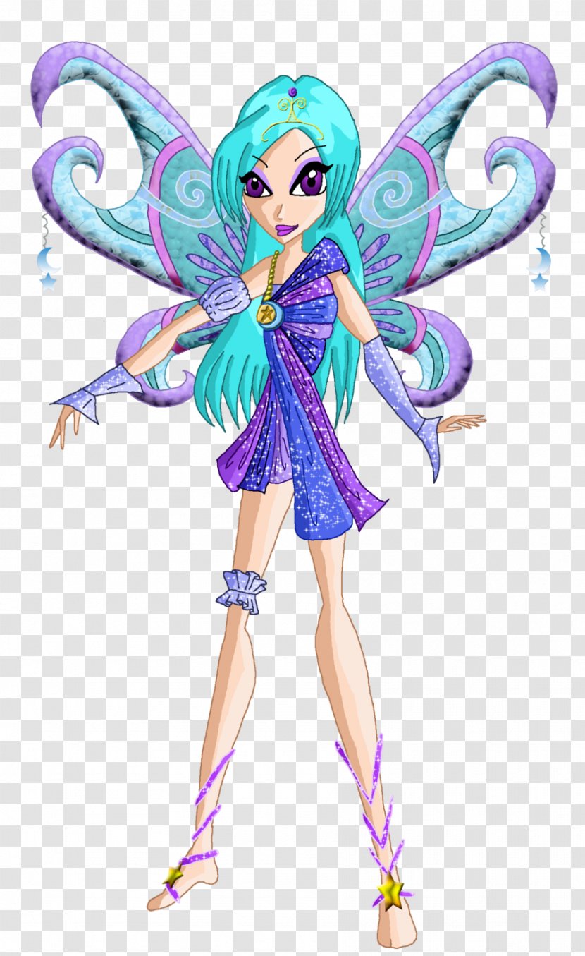 Costume Design Fairy Barbie Cartoon - Mythical Creature Transparent PNG