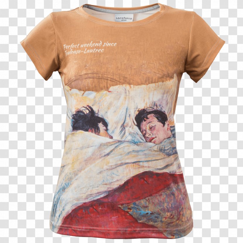 T-shirt Artist Clothing Painting Sleeve - Voucher Transparent PNG