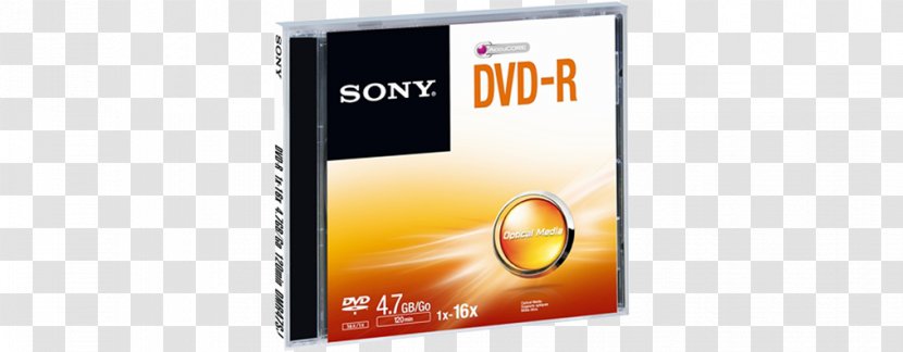 Blu-ray Disc DVD Recordable Compact Mitsubishi Kagaku Media - Sony - Dvd Transparent PNG