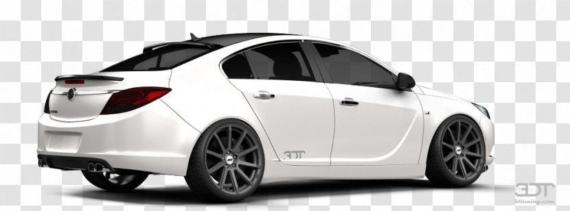 Alloy Wheel Mid-size Car Sports Tire - Vehicle Transparent PNG