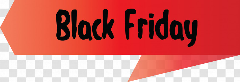 Black Friday Label Transparent PNG