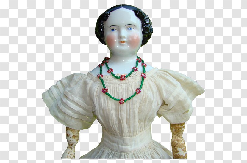 Bisque Doll Antique China Porcelain Transparent PNG