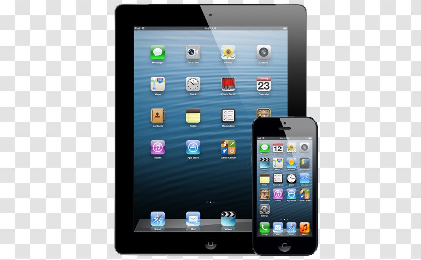 IPad 4 2 Laptop MacBook Pro - Mobile Device - Devices Transparent PNG