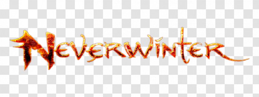Neverwinter Nights: Hordes Of The Underdark Dungeons & Dragons Online Role-playing Game - Logo Transparent PNG