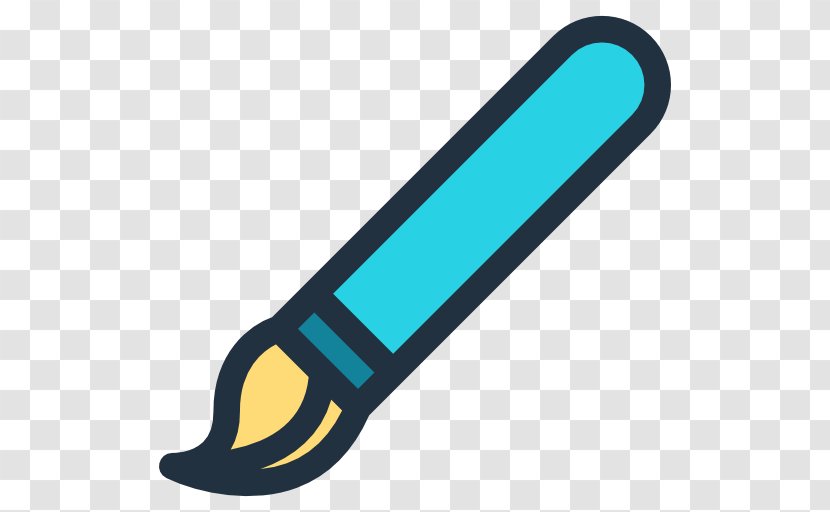 Paintbrush Painting Ink Brush Transparent PNG