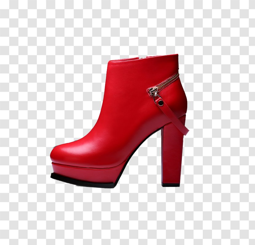 High-heeled Footwear Shoe - Gratis - Actual Product Red High Heels Transparent PNG