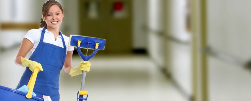 Commercial Cleaning Cleaner Business Maid Service - Play Transparent PNG
