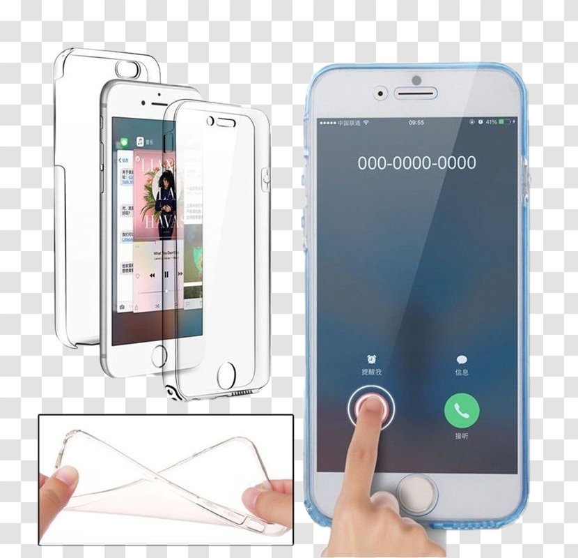 IPhone 7 X 6s Plus 8 - Iphone - Samsung-s8 Transparent PNG
