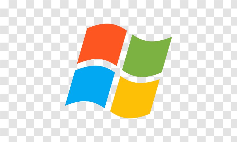 Windows XP Computer Software 8 - Yellow - Window Transparent PNG