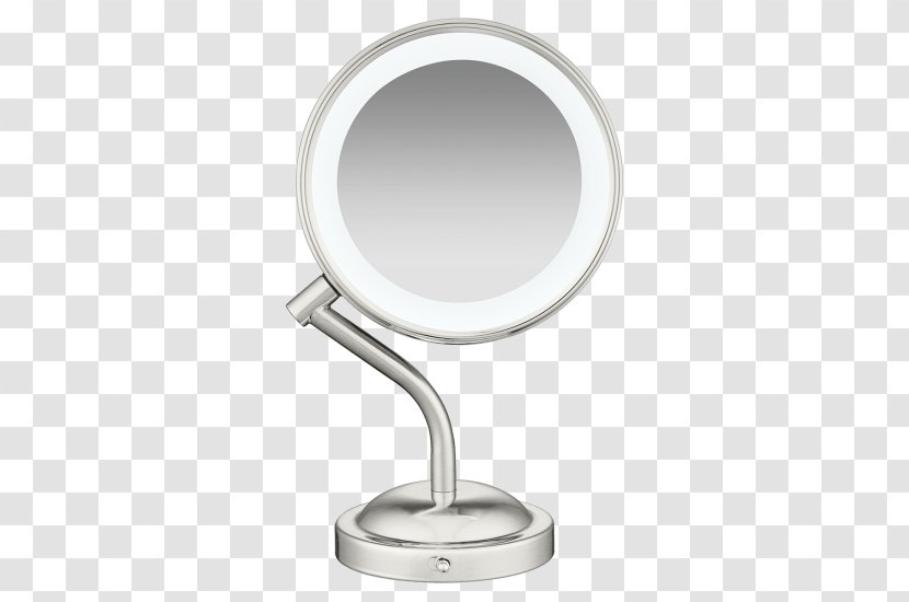 Cosmetics Light-emitting Diode Conair Corporation Mirror - Illuminated Lights Transparent PNG