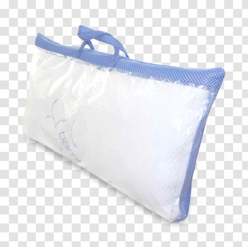 Plastic Pillow - Material Transparent PNG