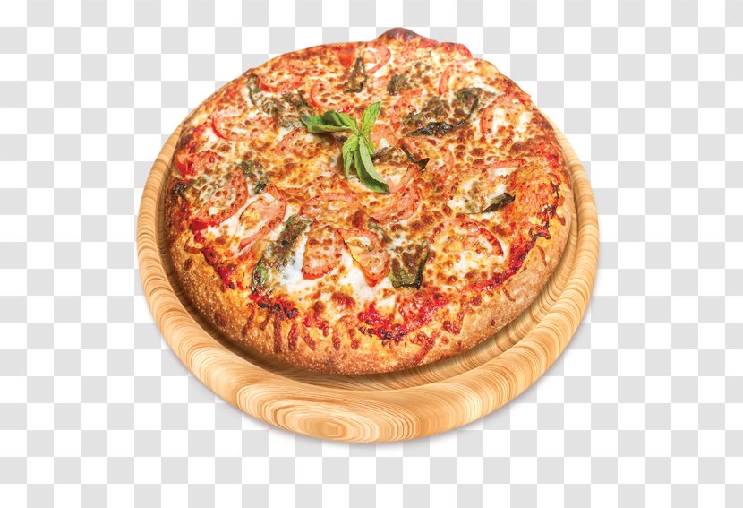 California-style Pizza Sicilian Italian Cuisine Cheese - Chili Pepper Transparent PNG