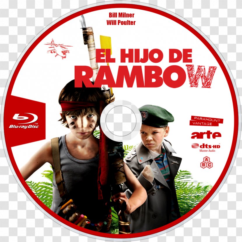 Germany Rambo Film Comedy 0 - Son Of Rambow Transparent PNG