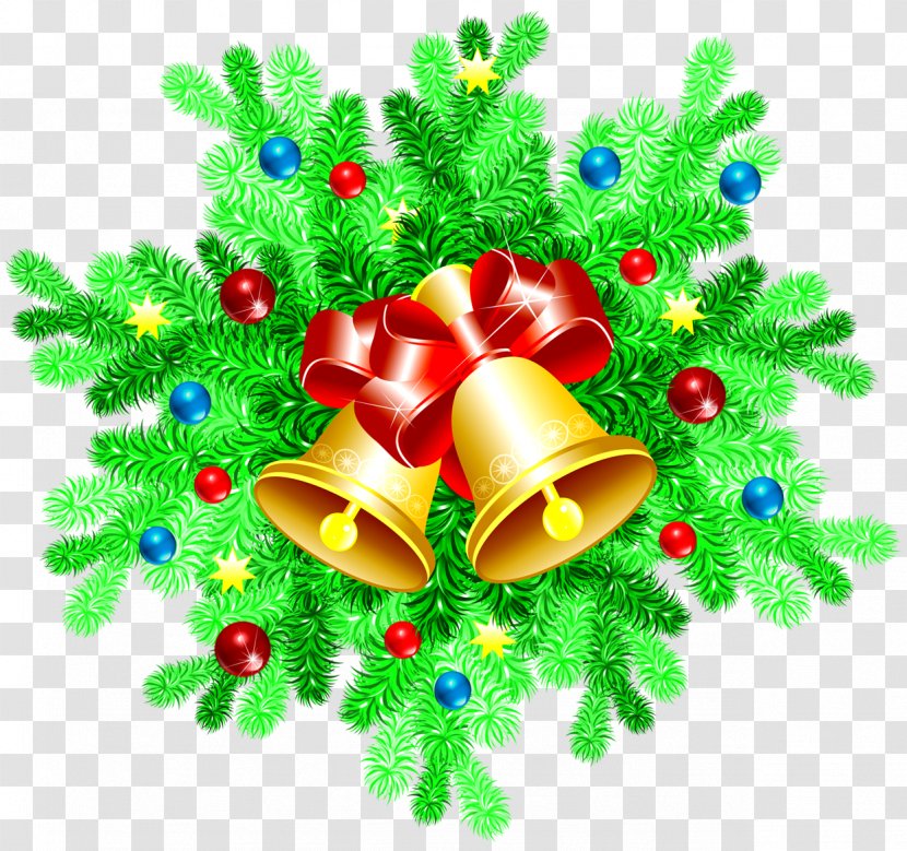 Christmas Tree Ornament Decoration Transparent PNG