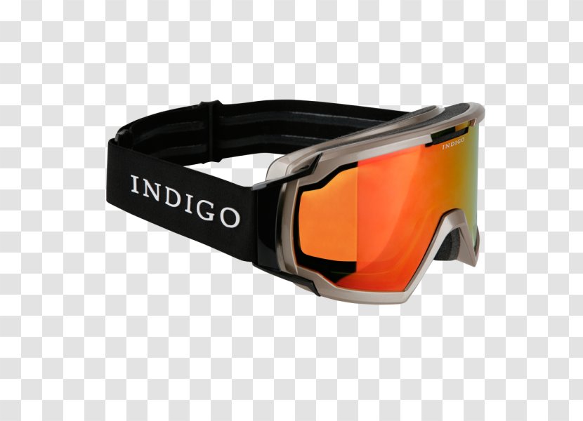 Goggles Light Glasses Gafas De Esquí Yellow Transparent PNG