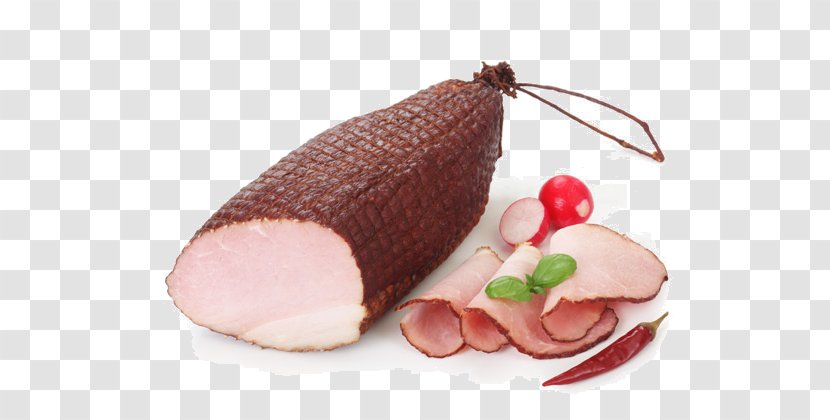 Liverwurst Ham Polish Cuisine Game Meat Vodka - Turkey - Sausage Transparent PNG