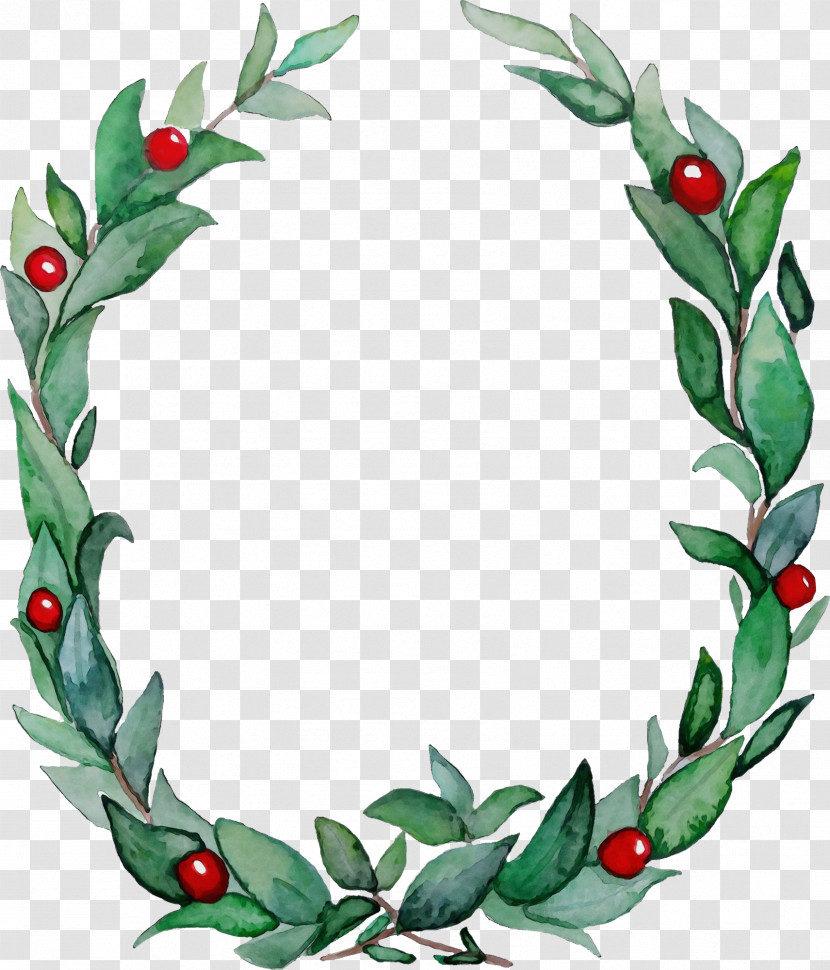 Holly Transparent PNG