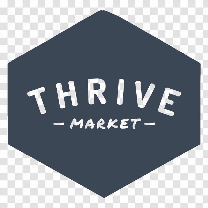 Thrive Market Organic Food E-commerce Retail - Sales - Industry Transparent PNG