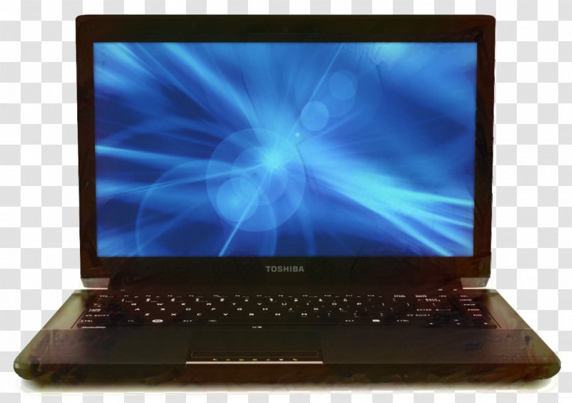 Netbook Computer Hardware Monitors Personal - Keyboard - Accessory Transparent PNG