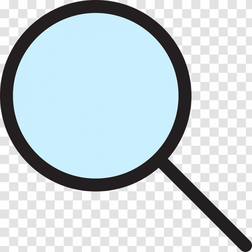 Magnifying Glass Camera Lens Search Box Transparent PNG