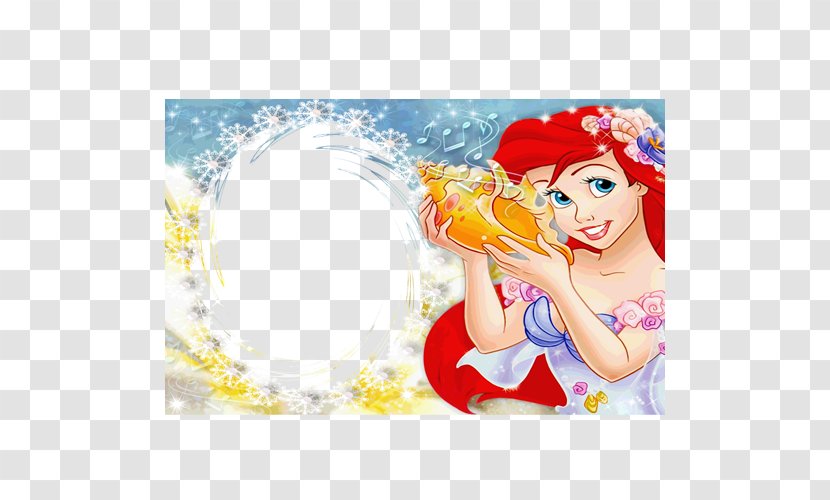 Ariel Belle Disney Princess Aladdin Transparent PNG
