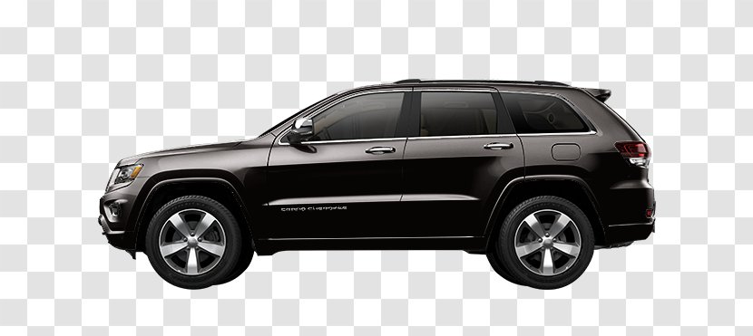 2015 Jeep Grand Cherokee Car Compact Sport Utility Vehicle Transparent PNG